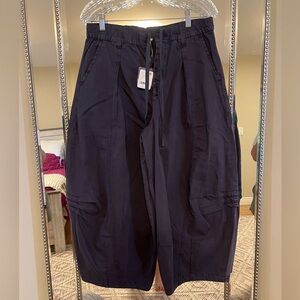 Free People Barrel Pants
